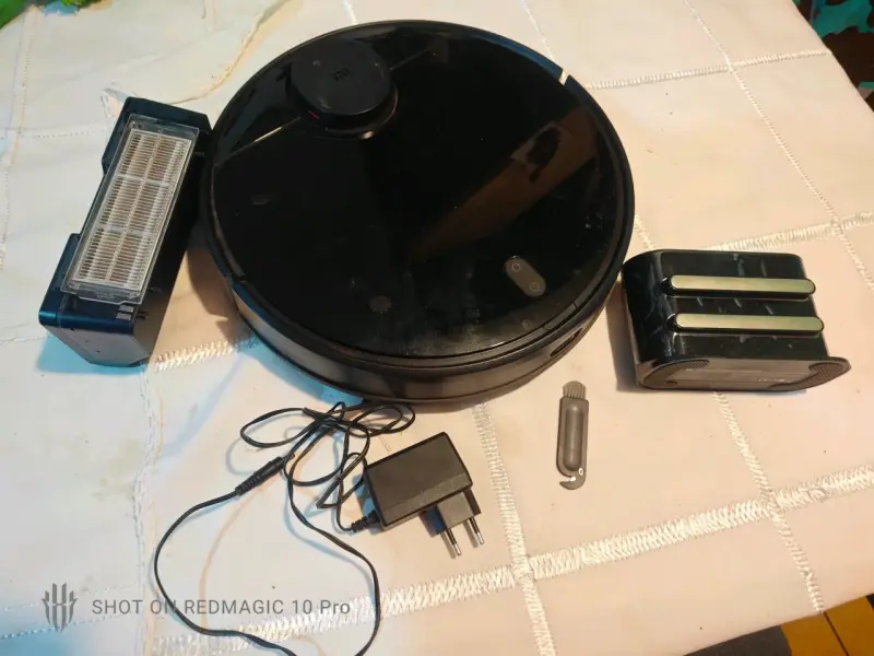 Robot aspiradora Xiaomi Mi Robot Vacuum-Mop P - 3