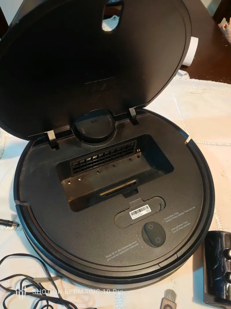 Robot aspiradora Xiaomi Mi Robot Vacuum-Mop P - 4