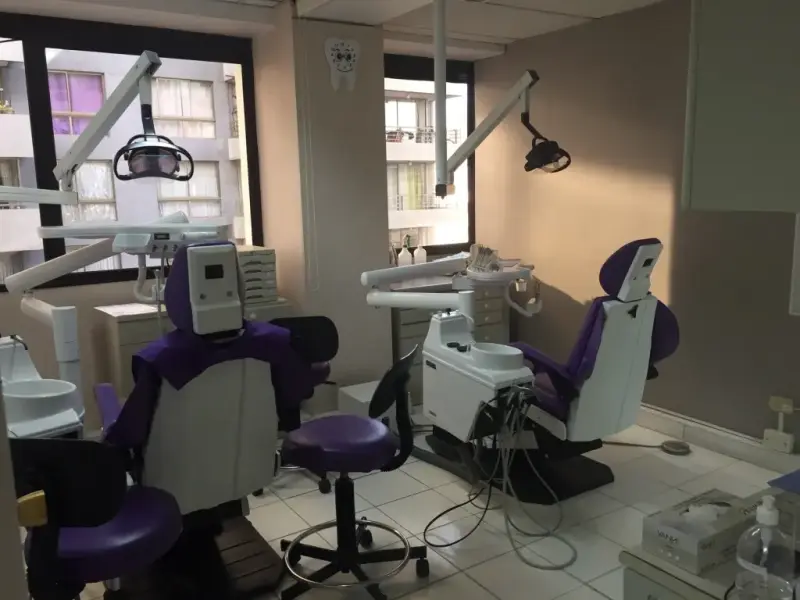 Sillones Dentales