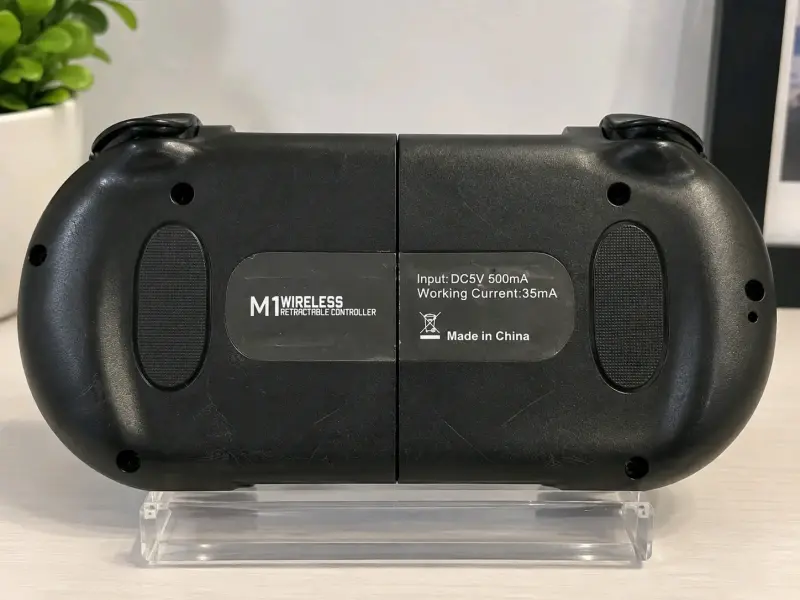 Controlador inalámbrico M1 para juegos móviles - 3