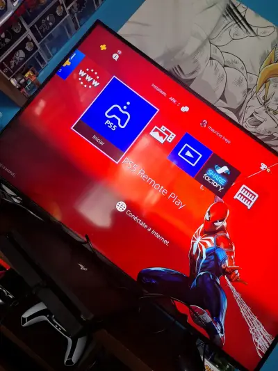 Consola PS4 Mega Pack 1TB con Juegos - miniatura 5