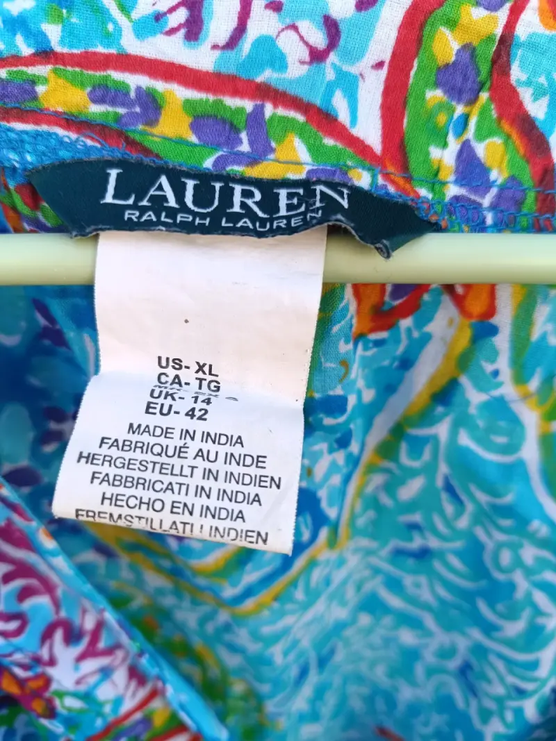 Vestido XL  Ralph Lauren - 4