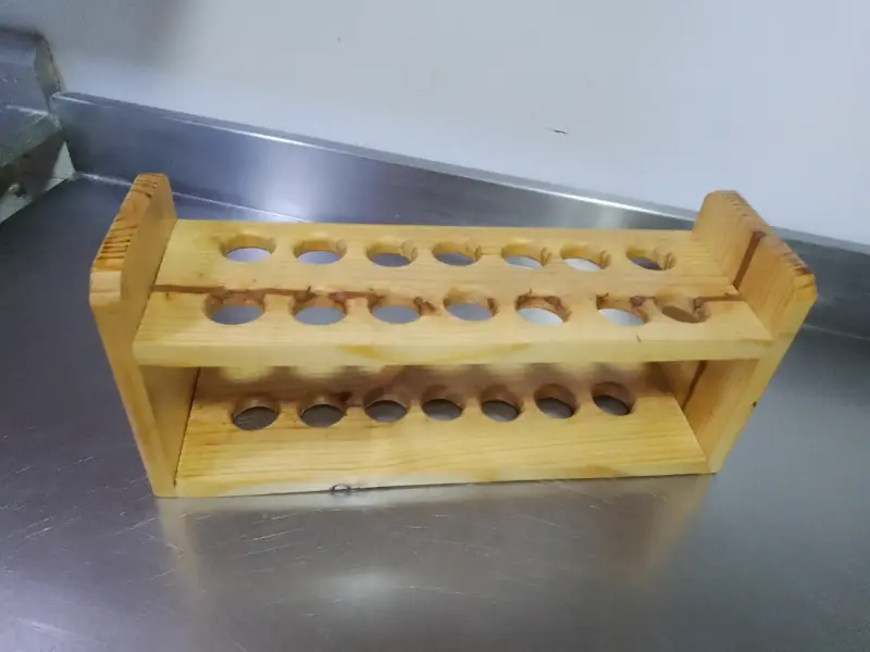 Porta huevos de madera para cocina - 2