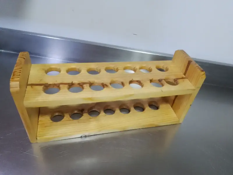 Porta huevos de madera para cocina - 3