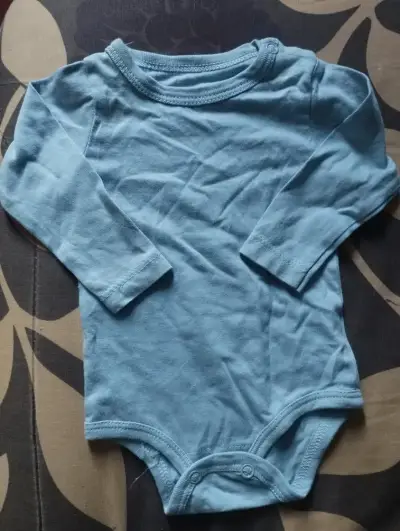 Conjunto de bodies para bebé en algodón suave - miniatura 3