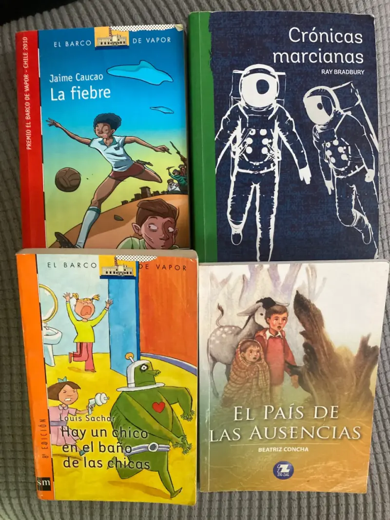 Colección de enciclopedias y diccionarios variados - 5