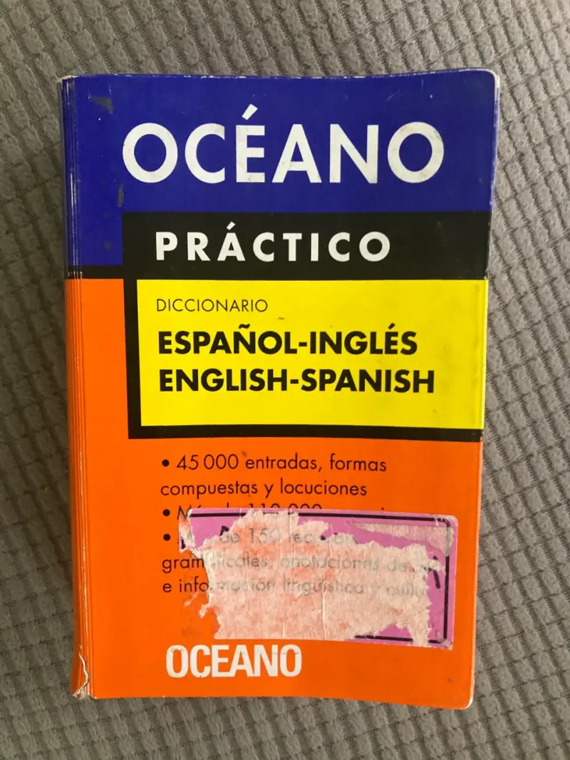 Colección de enciclopedias y diccionarios variados - 6