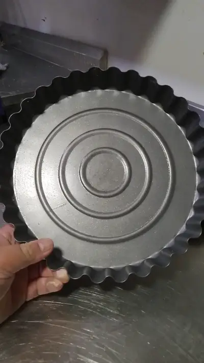 Set de 4  moldes para tartas antiadherentes - miniatura 2