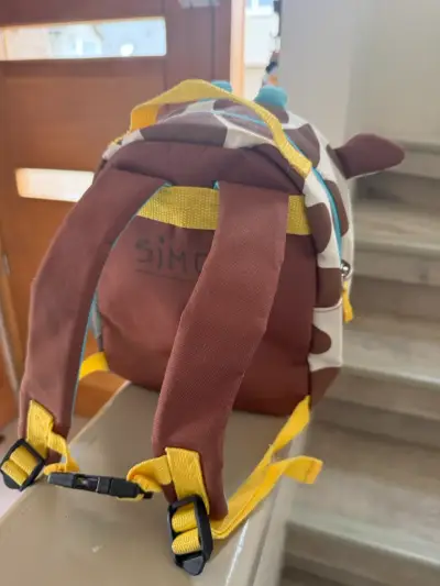 Mochila infantil Skip Hop jirafa - miniatura 2