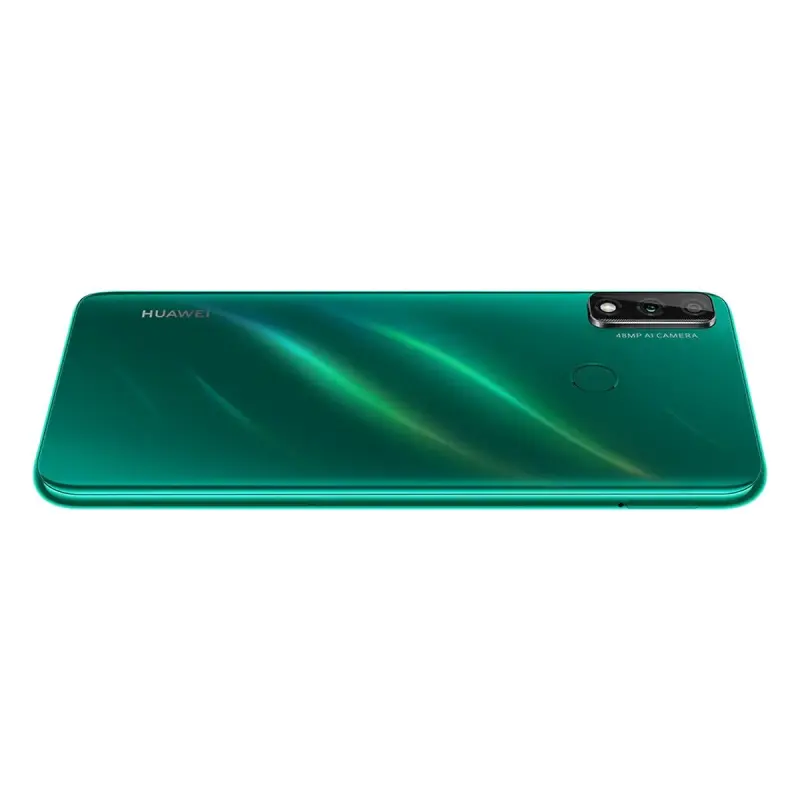 Smartphone Huawei Y8s Liberador Verde - 4