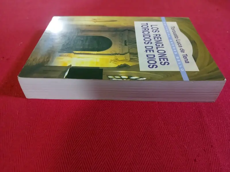 Libro 'Los Renglones Torcidos de Dios' de Torcuato Luca de Tena - 4
