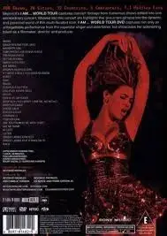 DVD Beyoncé I Am World Tour en vivo - miniatura 3