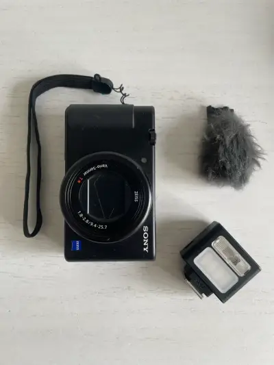 Cámara Sony ZV-1 - miniatura 1