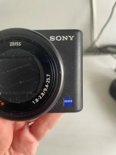 Cámara Sony ZV-1 - miniatura 2