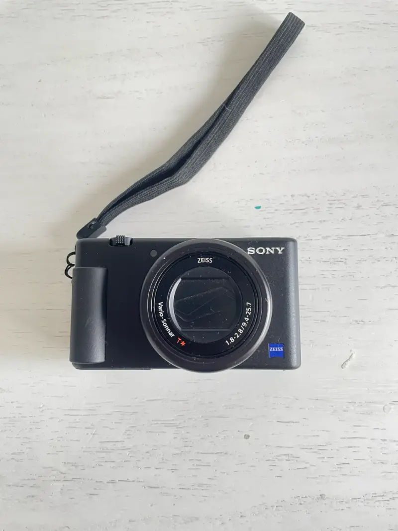 Cámara Sony ZV-1 - 4