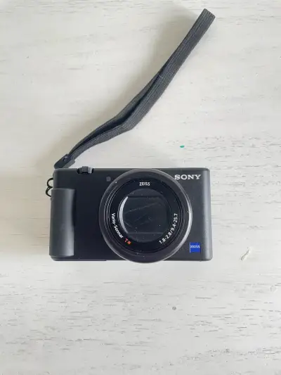 Cámara Sony ZV-1 - miniatura 4