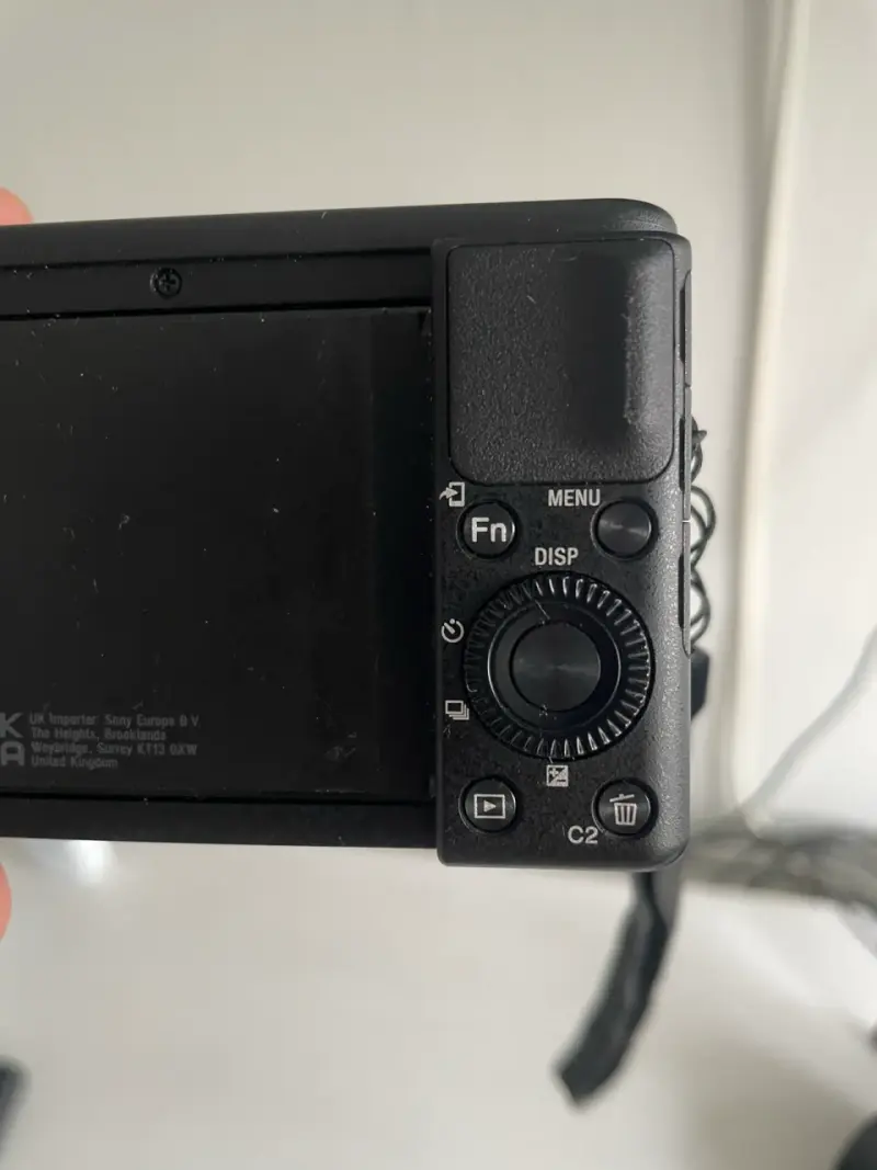 Cámara Sony ZV-1 - 5