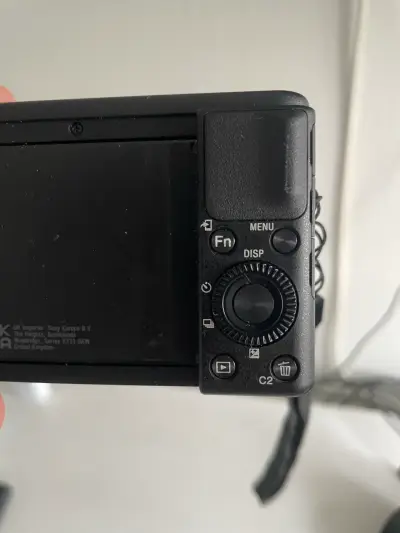 Cámara Sony ZV-1 - miniatura 5