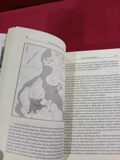 Libro 'La Última Apuesta de Hitler' de Antony Beevor - miniatura 2