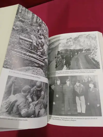 Libro 'La Última Apuesta de Hitler' de Antony Beevor - miniatura 4