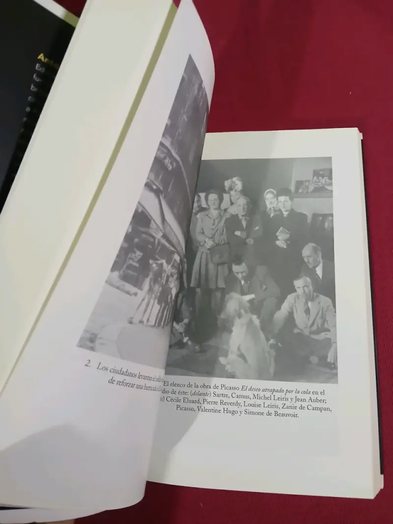 Libro 'París: Después de la liberación' de Antony Beevor - 3