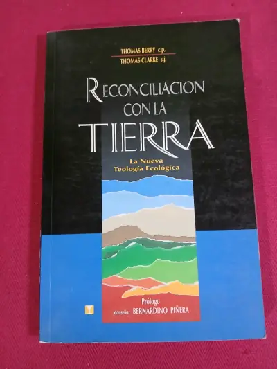 Libro Reconciliación con la Tierra de Thomas Berry - miniatura 1