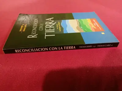 Libro Reconciliación con la Tierra de Thomas Berry - miniatura 5