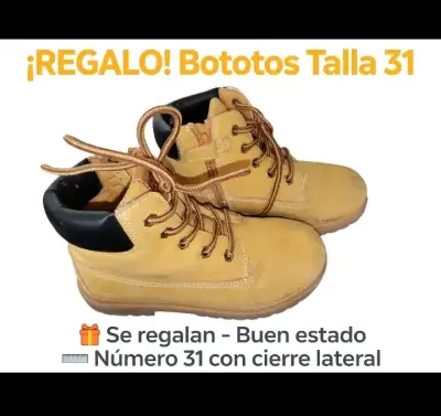 Zapatillas Negras Maui & Sons Talla 30 - miniatura 4