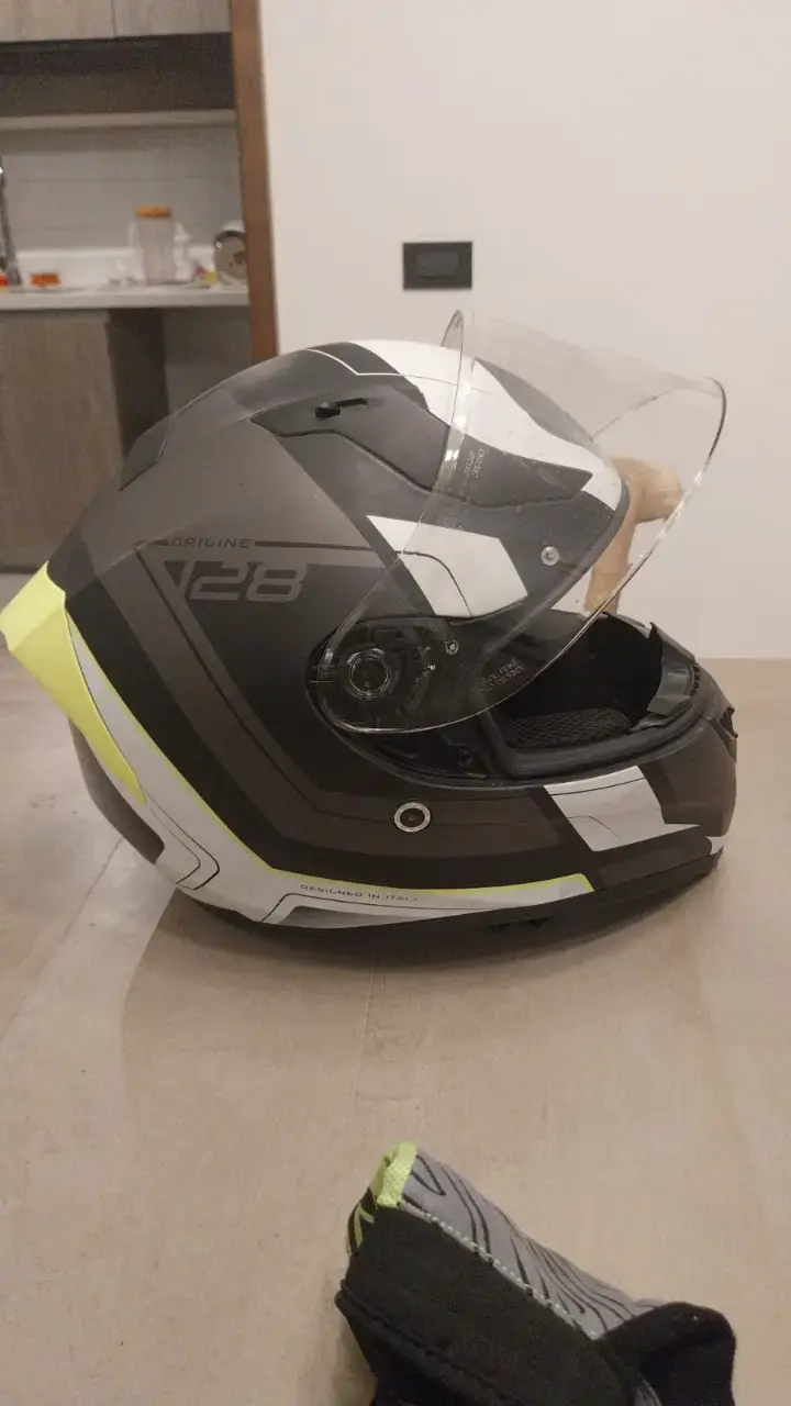 Casco de Motocicleta Integral Origine Strada - 2