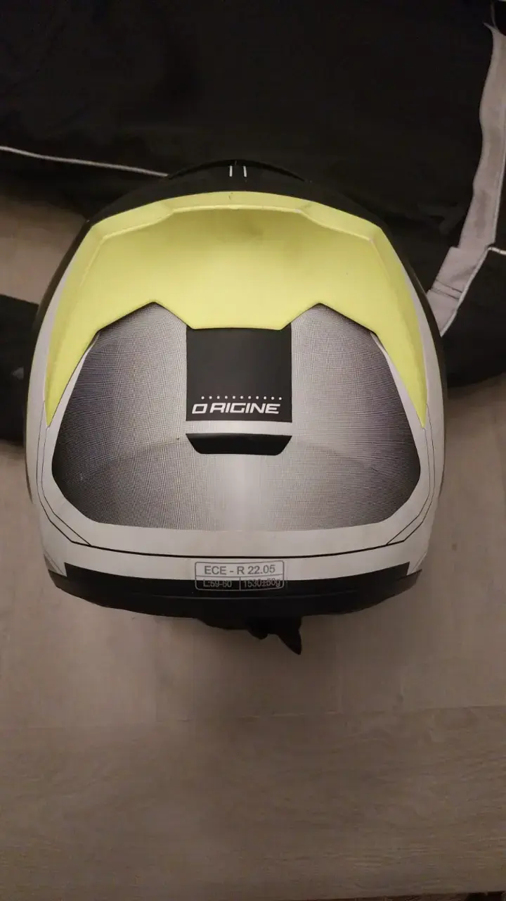 Casco de Motocicleta Integral Origine Strada - 3