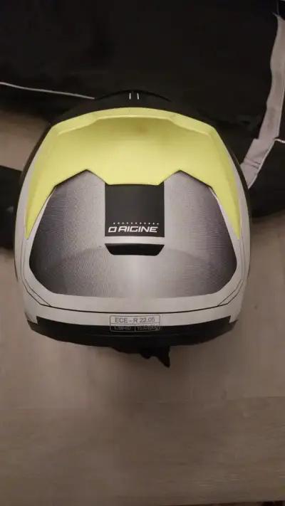 Casco de Motocicleta Integral Origine Strada - miniatura 3