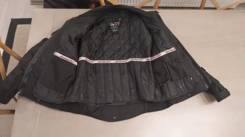 Chaqueta de Motociclista Tour Master Jett Series 2 - 3
