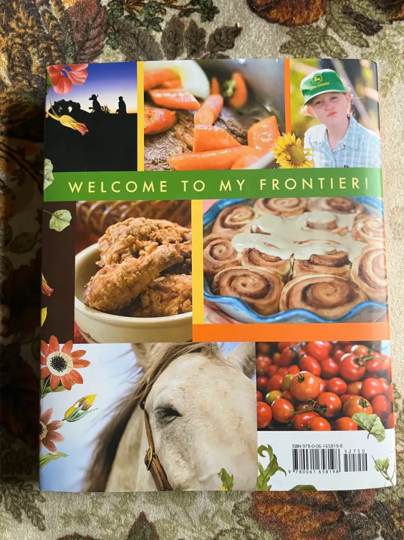 Libro de cocina 'The Pioneer Woman Cooks' de Ree Drummond - 3