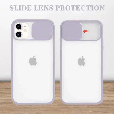 Funda protectora para iPhone 11 con tapa deslizante - miniatura 1
