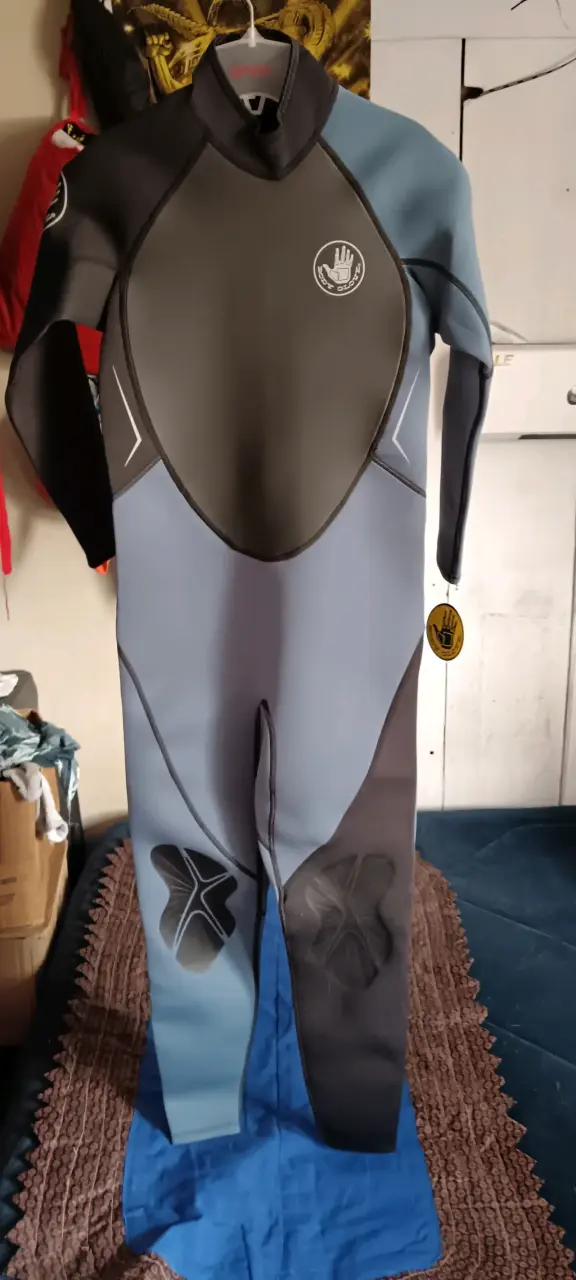 Traje de Neopreno para Hombre Body Glove Talla S - 1