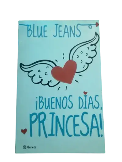 Libro '¡Buenos Días, Princesa!' de Blue Jeans - miniatura 1