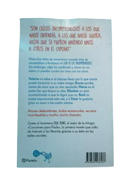 Libro '¡Buenos Días, Princesa!' de Blue Jeans - 2