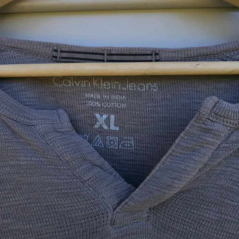 Polera Calvin Klein Jeans para hombre - 2