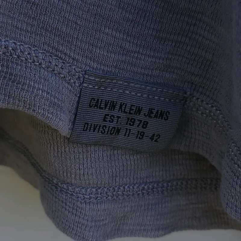 Polera Calvin Klein Jeans para hombre - 3