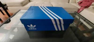 Zapatillas Adidas Campus 00s marrón - miniatura 1