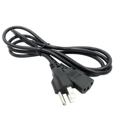 Cable de poder Americano para Fuente De Alimen us - miniatura 4