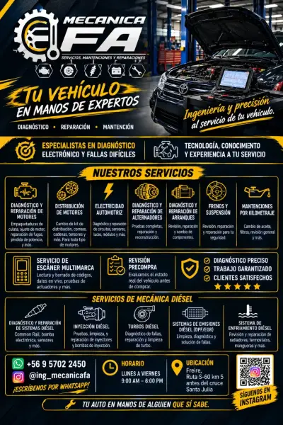 Mecanica General para Diesel y Gasolina - miniatura 1