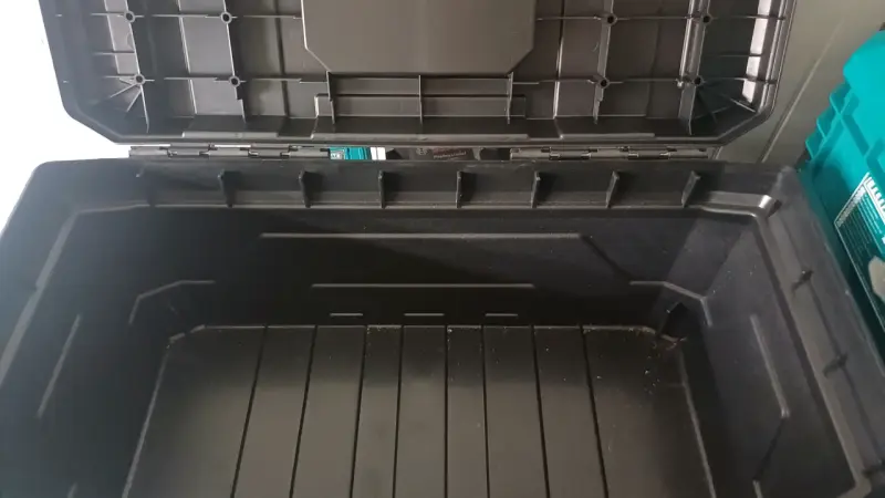 Caja de herramientas Tactix con bandeja - 2