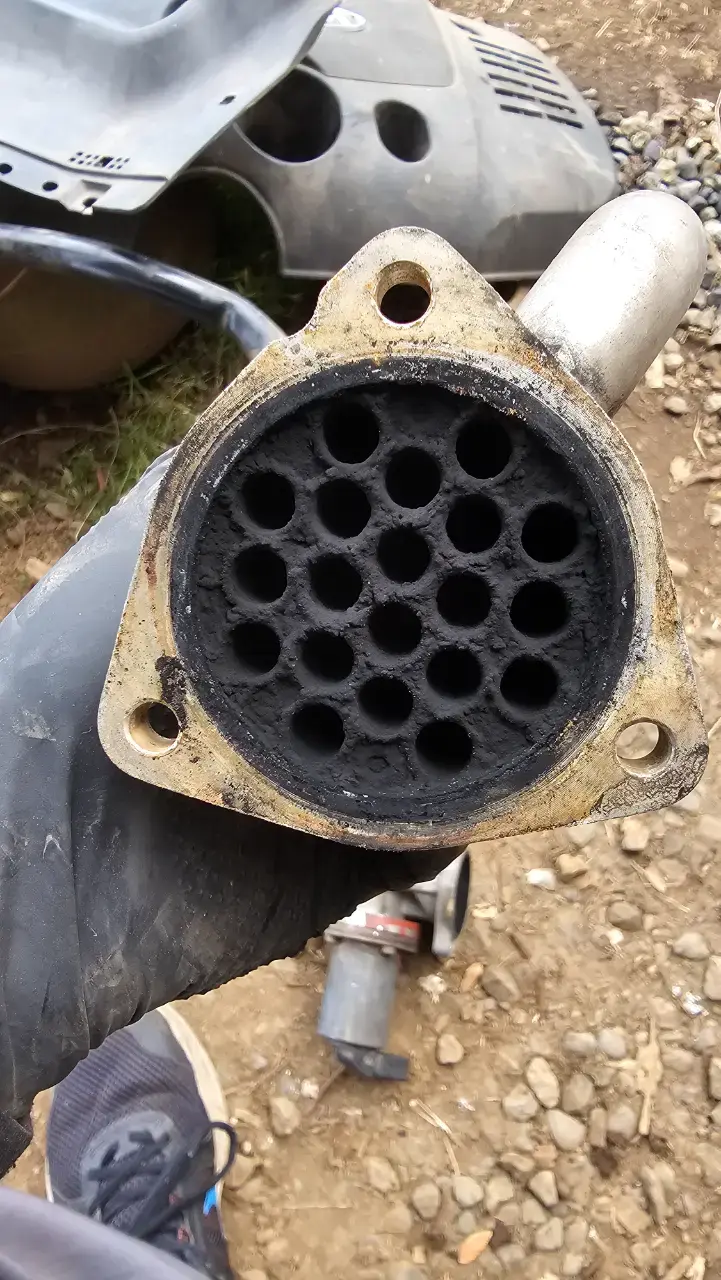 Mecanica General para Diesel y Gasolina - 2