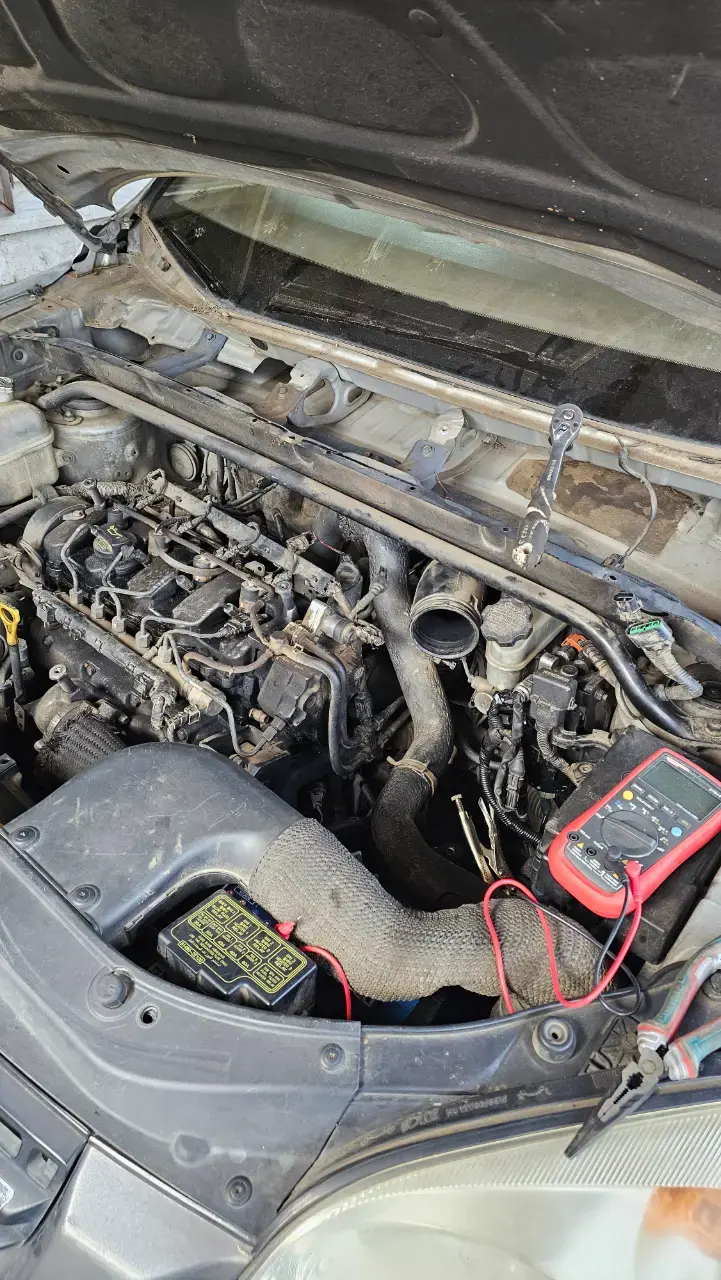 Mecanica General para Diesel y Gasolina - 5