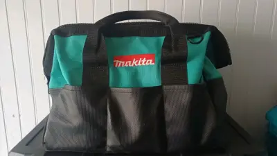 Bolso de herramientas Makita resistente - miniatura 1
