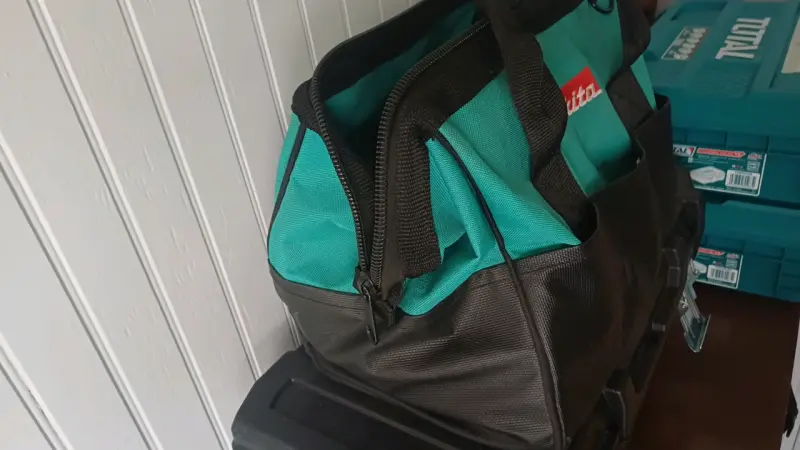 Bolso de herramientas Makita resistente - 2