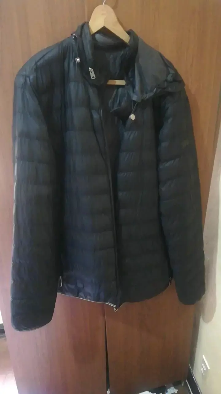 Chaqueta Arrow acolchada reversible para hombre - 1