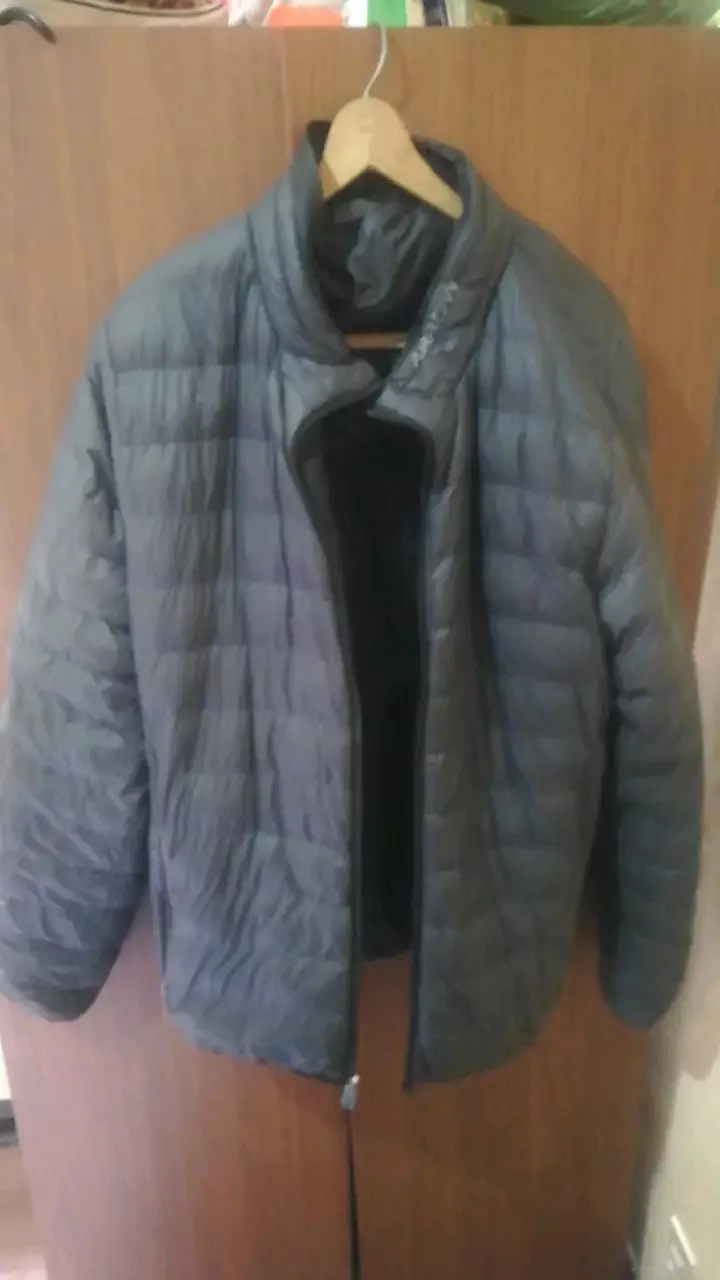 Chaqueta Arrow acolchada reversible para hombre - 2