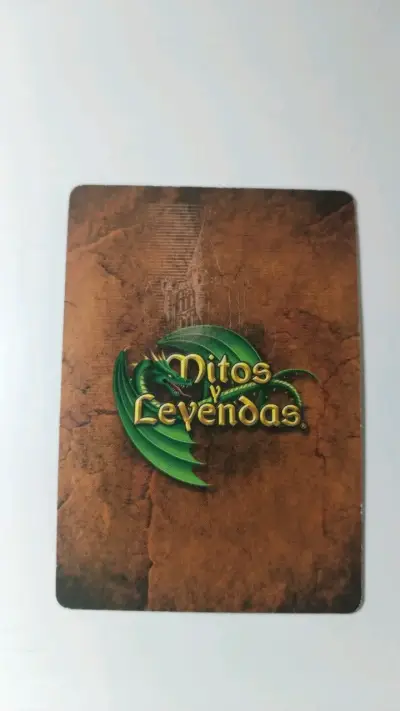 Carta Hiperbórea Mitos y Leyendas - miniatura 2